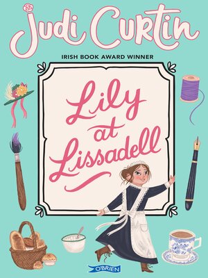 cover image of Lily at Lissadell